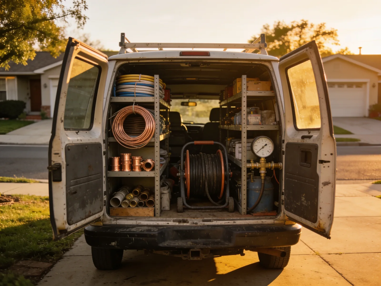 Emergency Plumber company in Hinkley, CA
